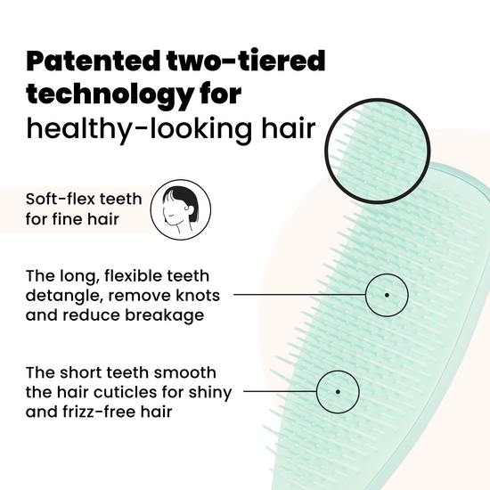 The Ultimate Detangler Fine & Fragile