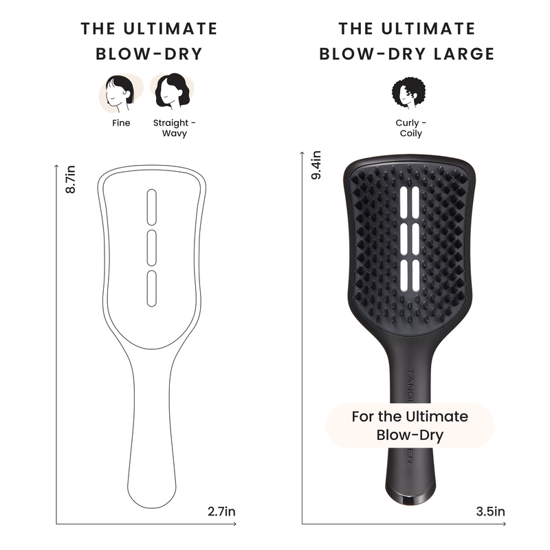 The Ultimate Blow Dry