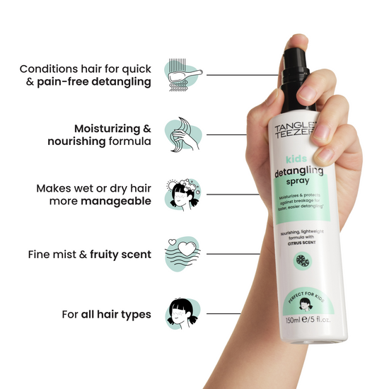 Everyday Detangling Spray Kids