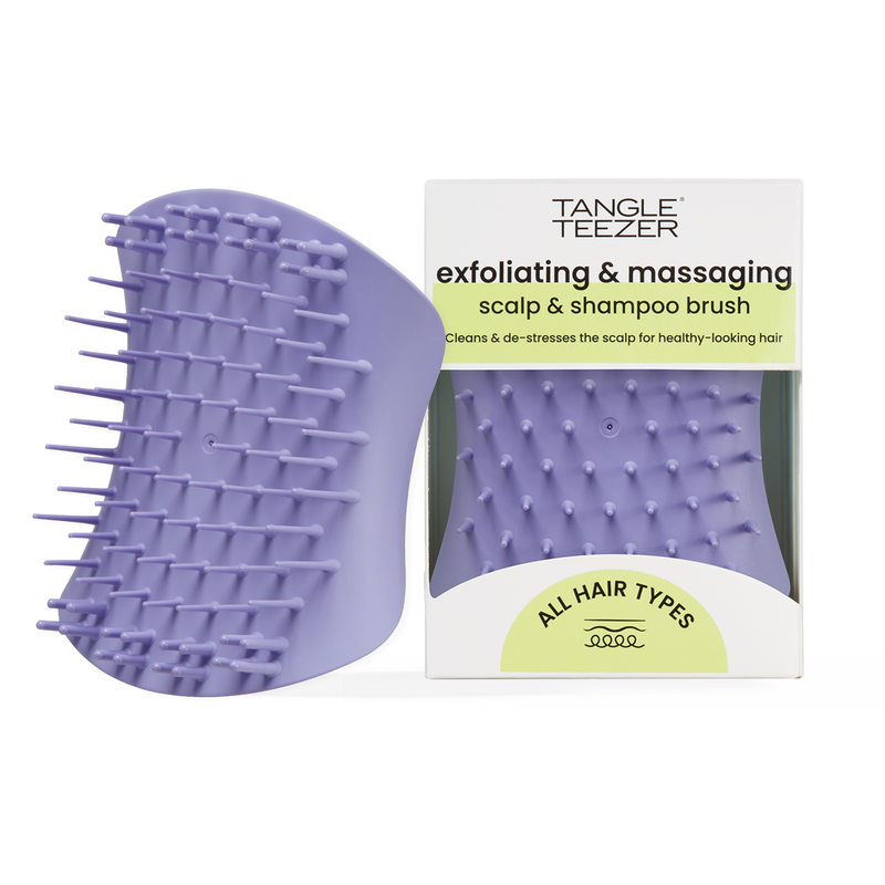 The Scalp Exfoliator & Massager