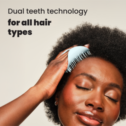 The Scalp Exfoliator & Massager