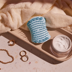 The Scalp Exfoliator & Massager