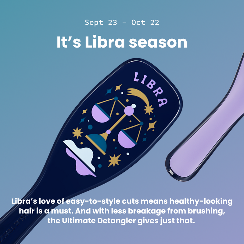 The Ultimate Detangler Zodiac