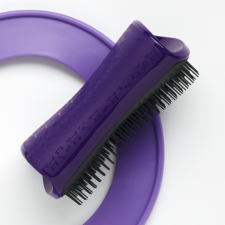 De-shedding Dog Grooming Brush