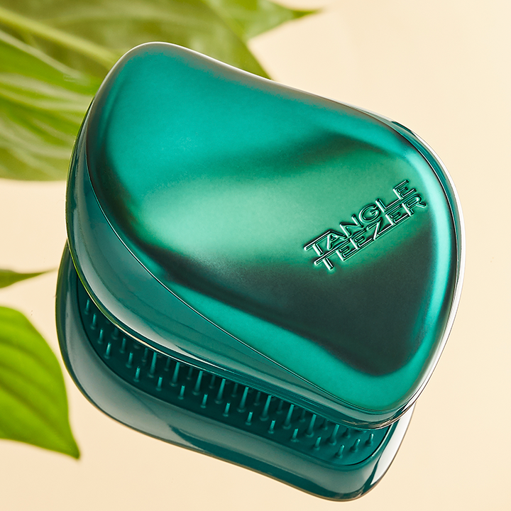 Buy Tangle Teezer Detangling Compact Styler Green Jungle · USA