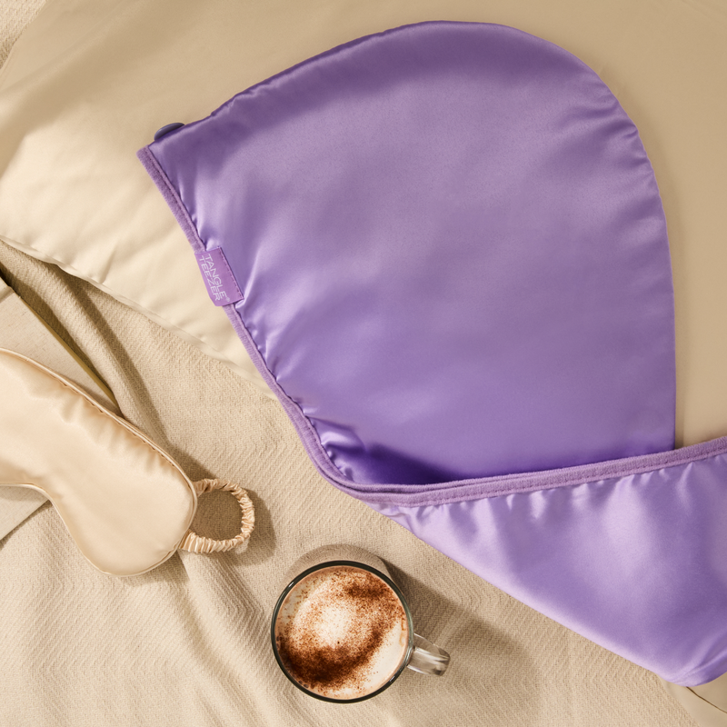 Dual-sided Hair Wrap