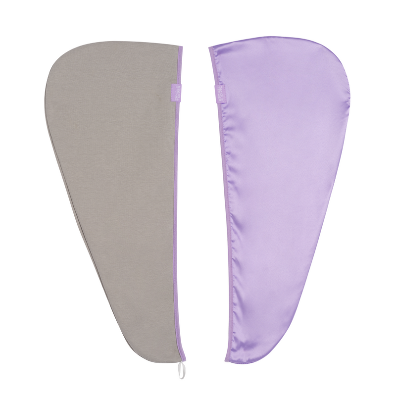 Dual-sided Hair Wrap