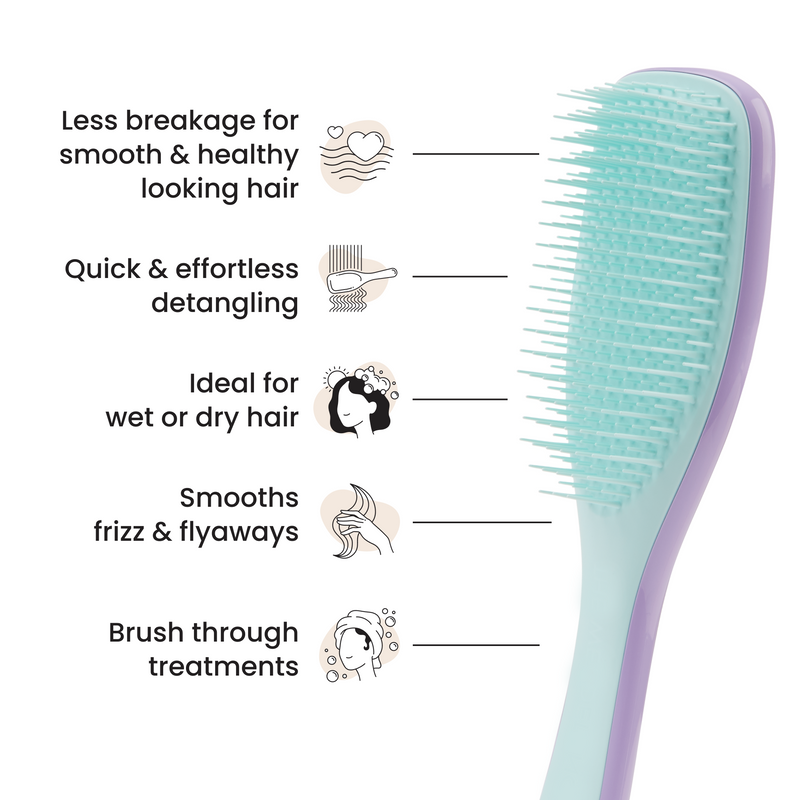 The Ultimate Detangler