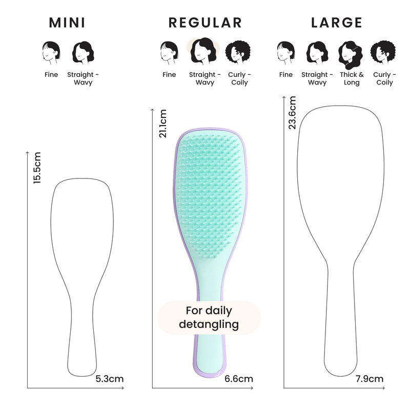 The Ultimate Detangler