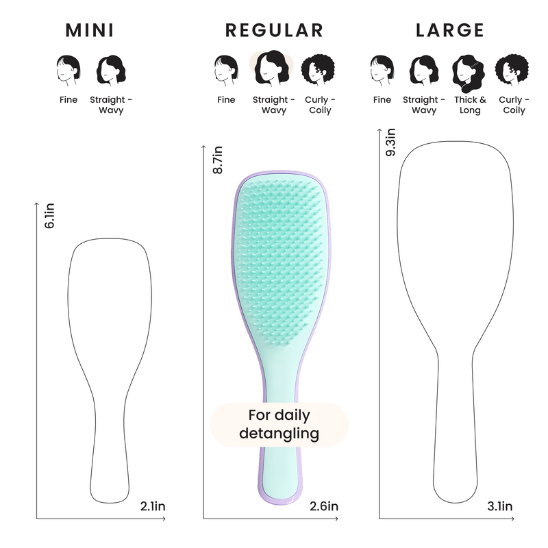 The Ultimate Detangler