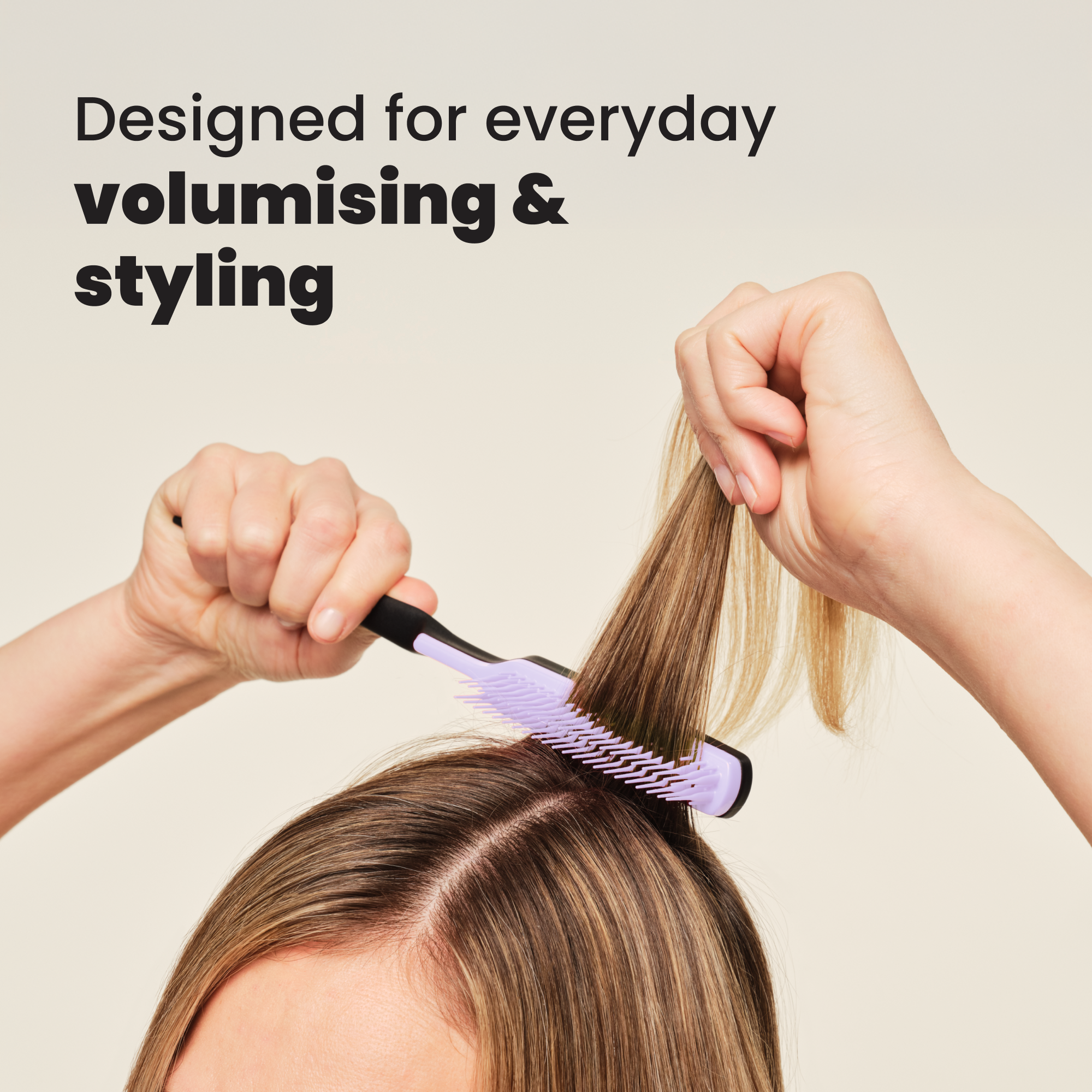Tangle Teezer Volumizer - Thumbnail 4