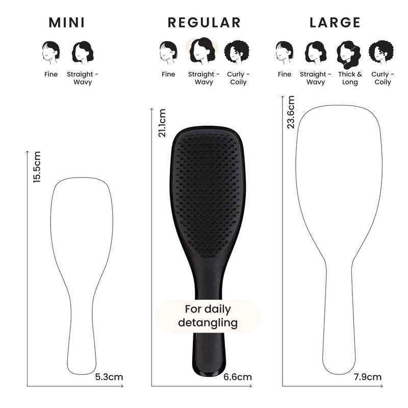 The Ultimate Detangler