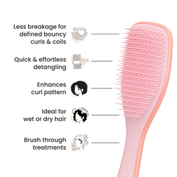 The Ultimate Detangler Naturally Curly