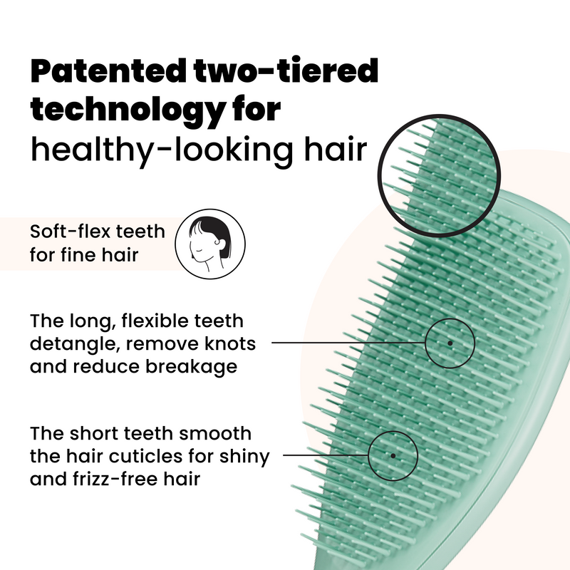 The Ultimate Detangler Fine & Fragile