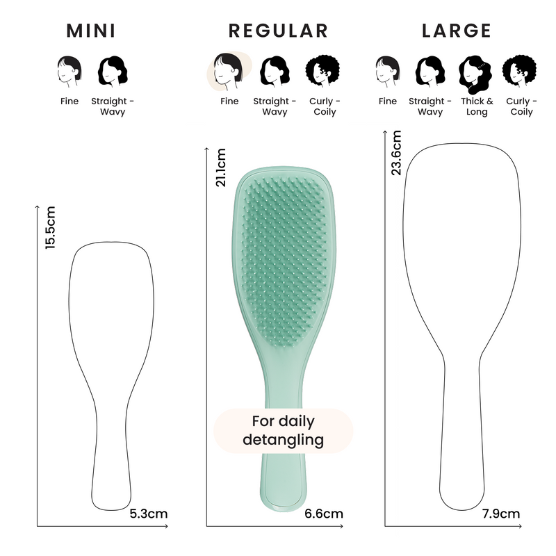 The Ultimate Detangler Fine & Fragile