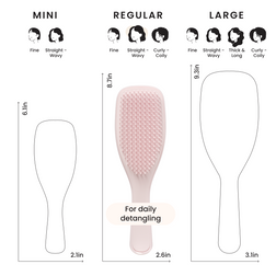 The Ultimate Detangler Plant Brush™