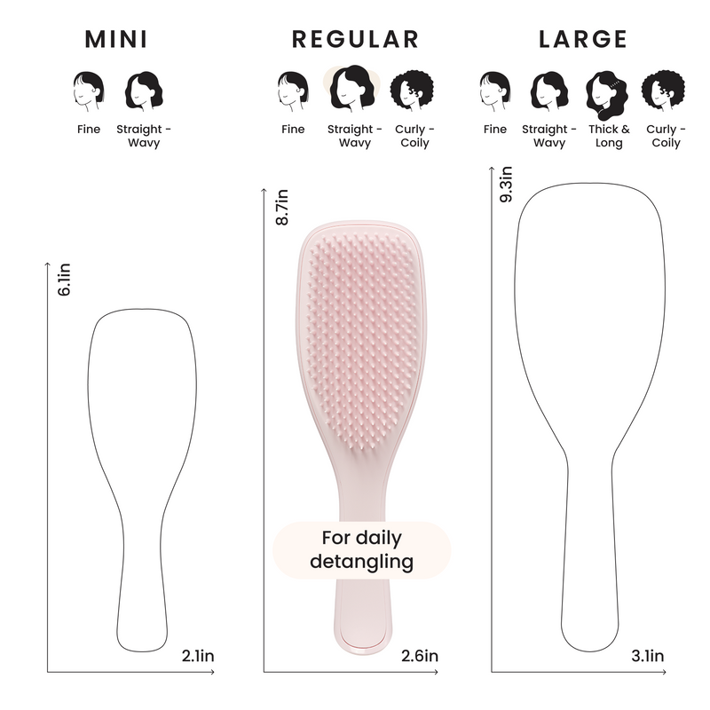 The Ultimate Detangler Plant Brush™