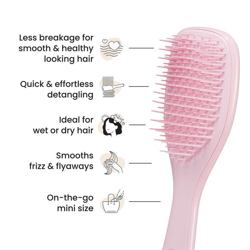 The Ultimate Detangler