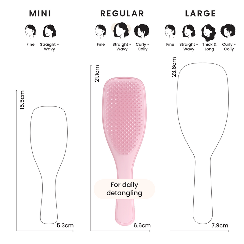 The Ultimate Detangler