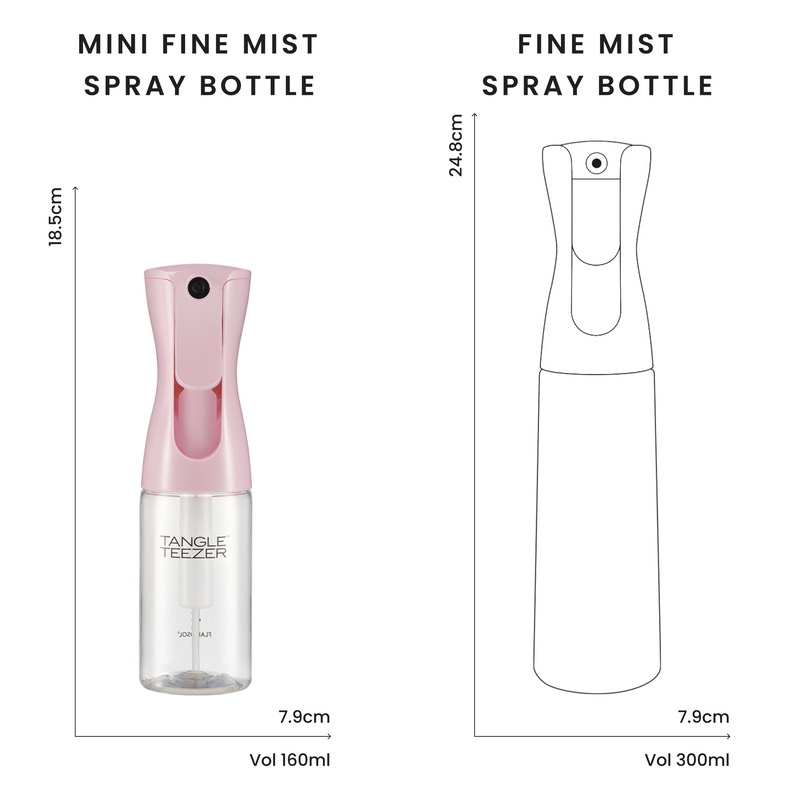 Fine Mist Spray Bottle