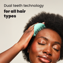 The Scalp Exfoliator & Massager