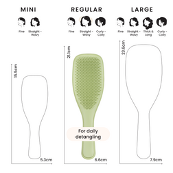 The Ultimate Detangler Matte