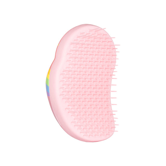Tangle Teezer The Naturally Curly Ultimate Detangling Brush, Dry and Wet  Hair Brush Detangler for 3C to 4C Hair, Cyber Lime & Pink