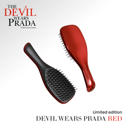 The Devil Wears Prada and Tangle Teezer The Ultimate Detangler™