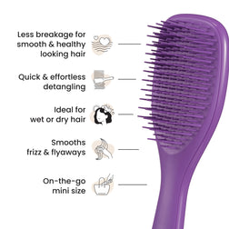 The Ultimate Detangler