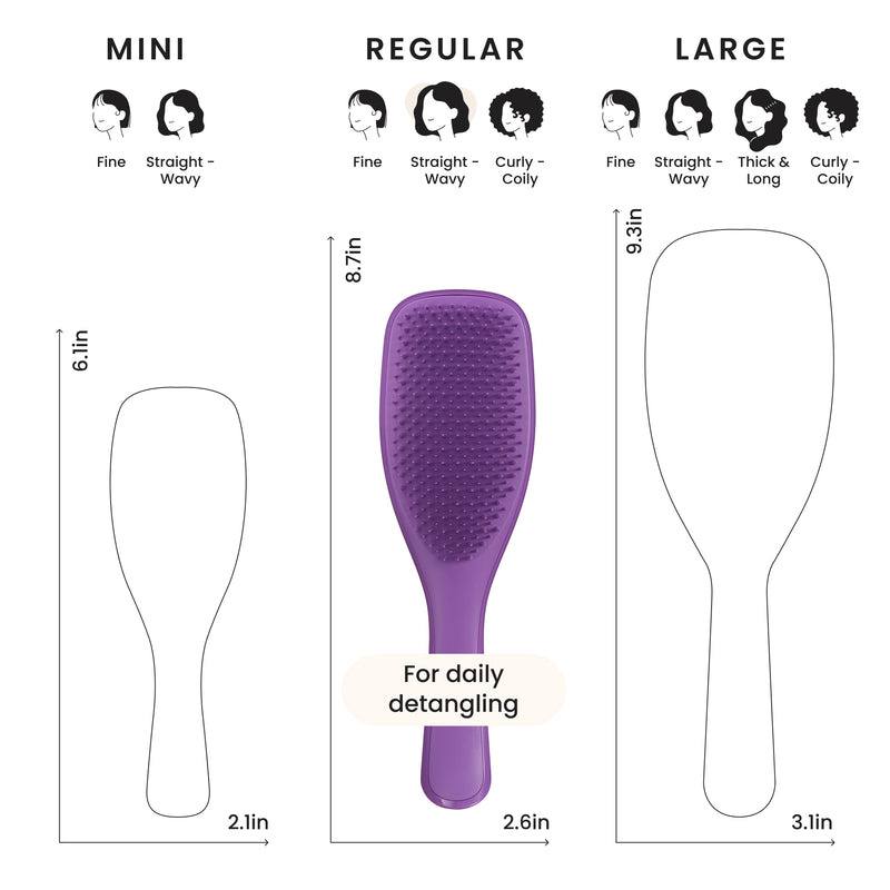 The Ultimate Detangler