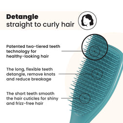 The Ultimate Detangler