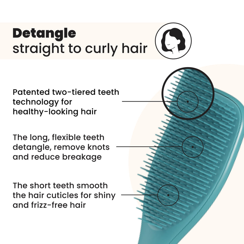 The Ultimate Detangler