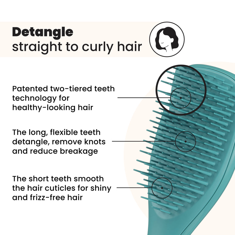 The Ultimate Detangler