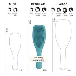 The Ultimate Detangler