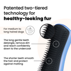 Detangling Dog Grooming Brush