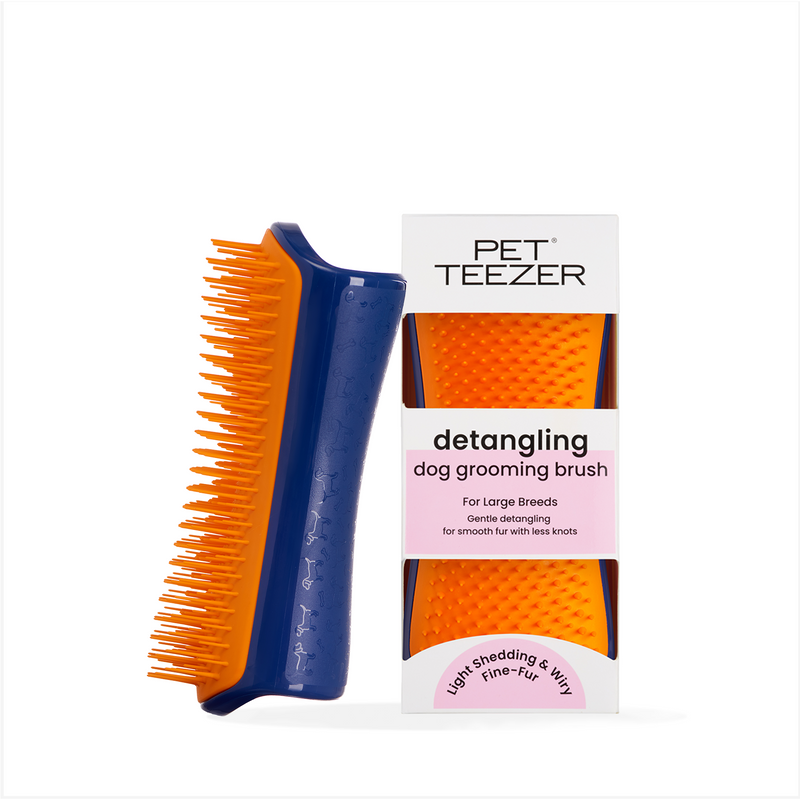 Detangling Dog Grooming Brush