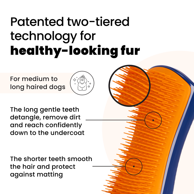 Detangling Dog Grooming Brush