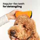Detangling Dog Grooming Brush
