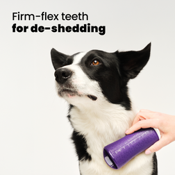 De-shedding Dog Grooming Brush