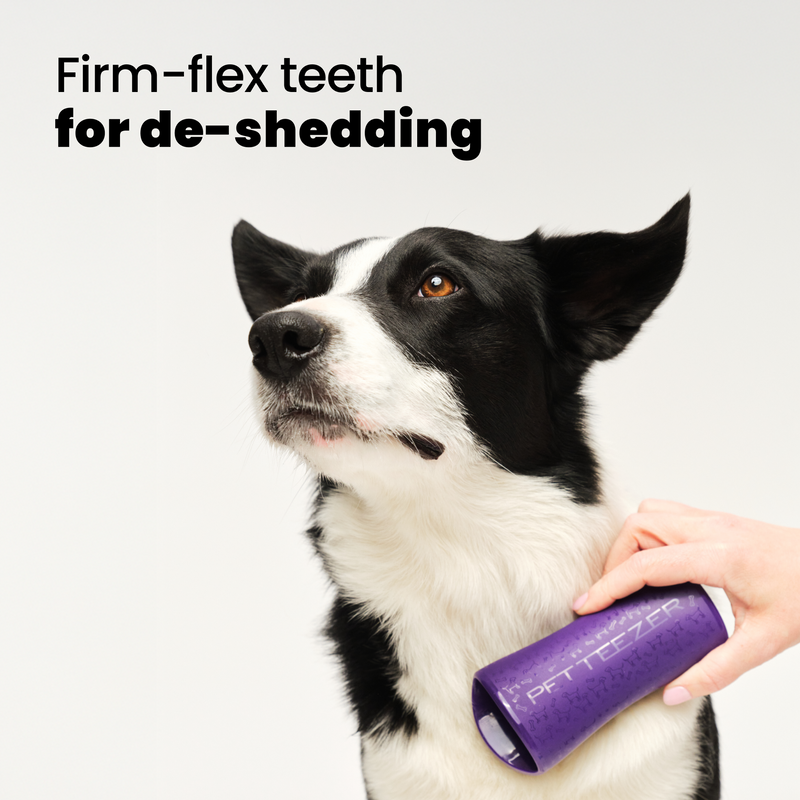 De-shedding Dog Grooming Brush