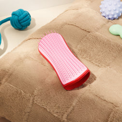 De-shedding Dog Grooming Brush