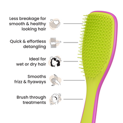 The Ultimate Detangler