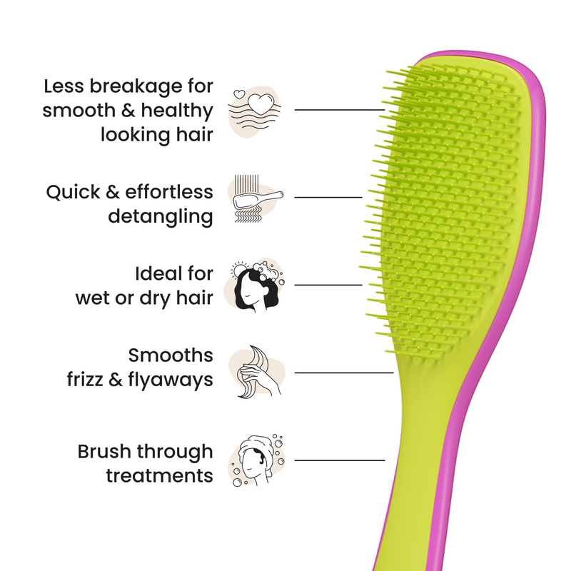 The Ultimate Detangler