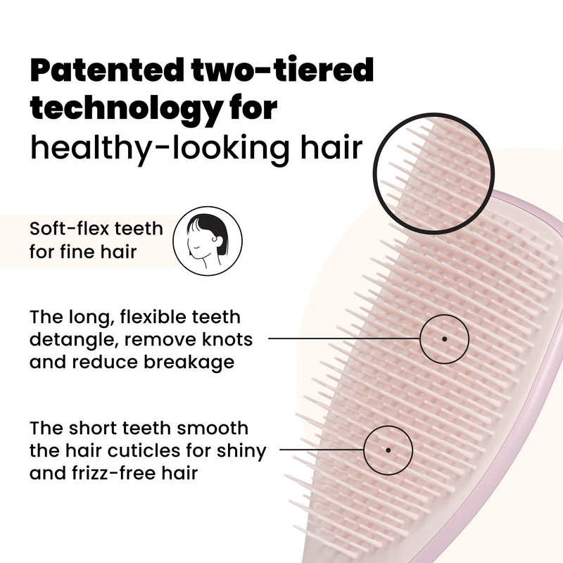 The Ultimate Detangler Fine & Fragile