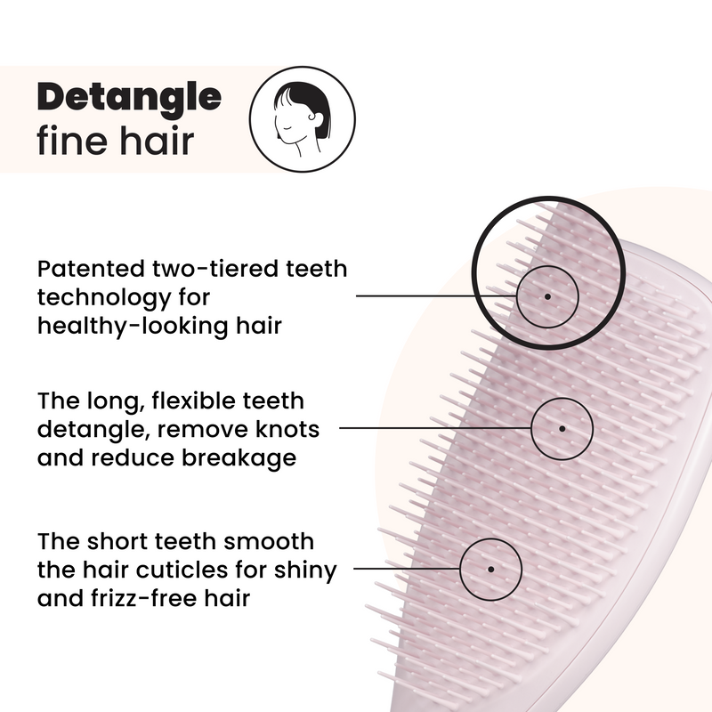 The Ultimate Detangler Fine & Fragile