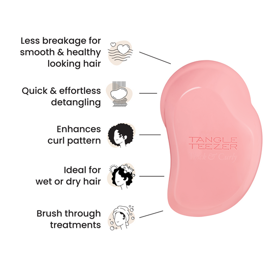 The Original Thick & Curly