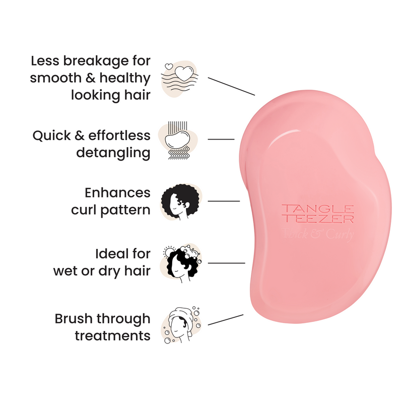 The Original Thick & Curly