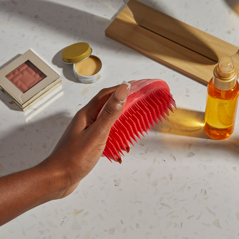 The Original Thick & Curly