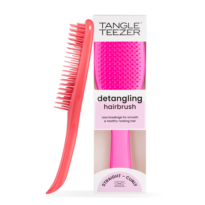 The Ultimate Detangler