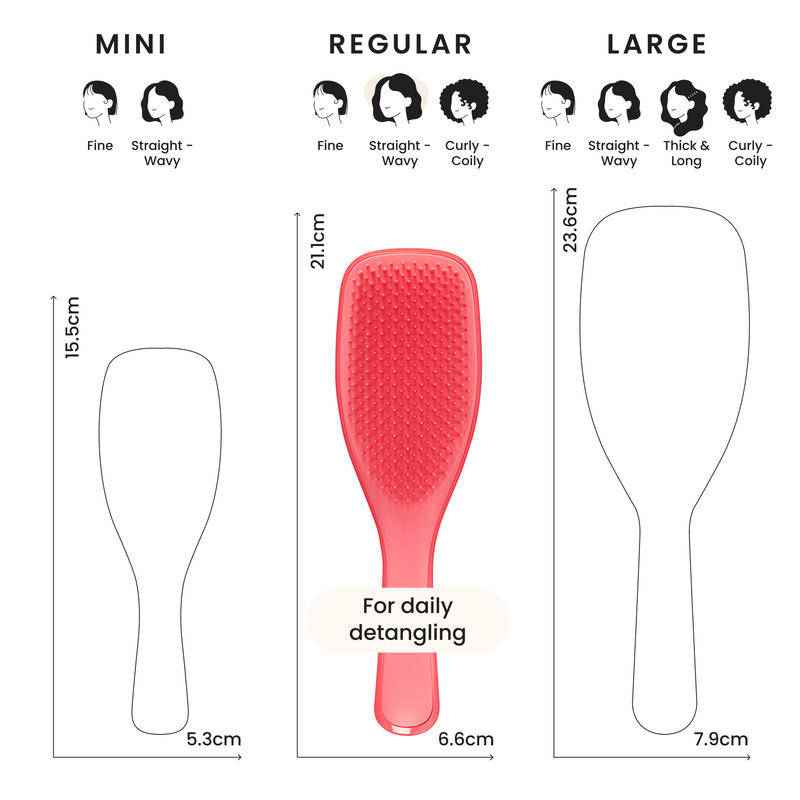 The Ultimate Detangler